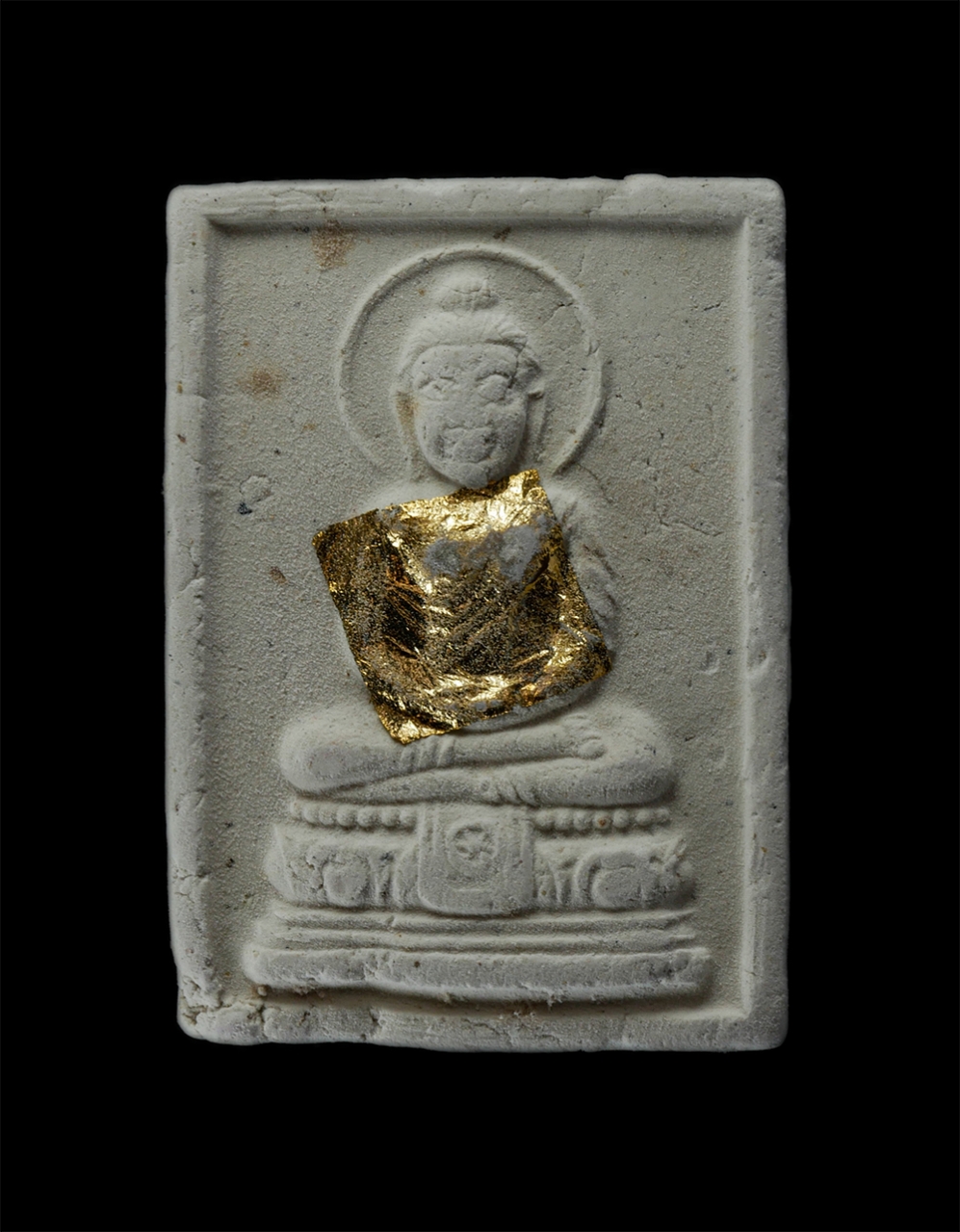 15Jun24 (5)ap.jpg - พระพุทธหลัง พย. ศิษย์ สร้าง หลวงปู่แก้ว วัดละหารไร่ ปี2518-19 พระผงผงจินดามณี ผงพุทธคุณผสมผงพรายกุมาร พระเย็นหลานหลวงปู่แก้ว จัดสร้าง เสร็จแล้ว ให้ลป. [..] | https://kamulet.in.th